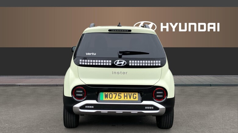 Hyundai INSTER 85kW 02 49kWh 5dr Auto Electric Hatchback